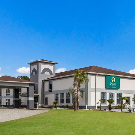 Quality Inn Moultrie Dış mekan fotoğraf