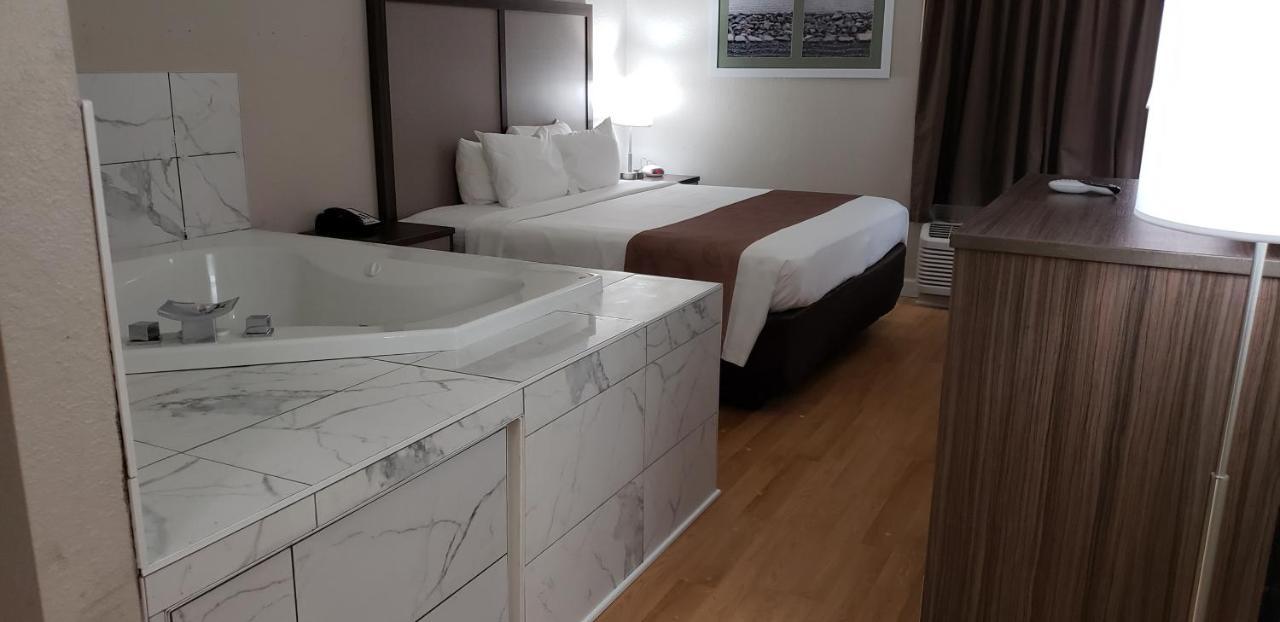 Quality Inn Moultrie Dış mekan fotoğraf