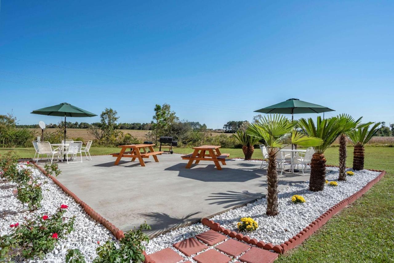 Quality Inn Moultrie Dış mekan fotoğraf