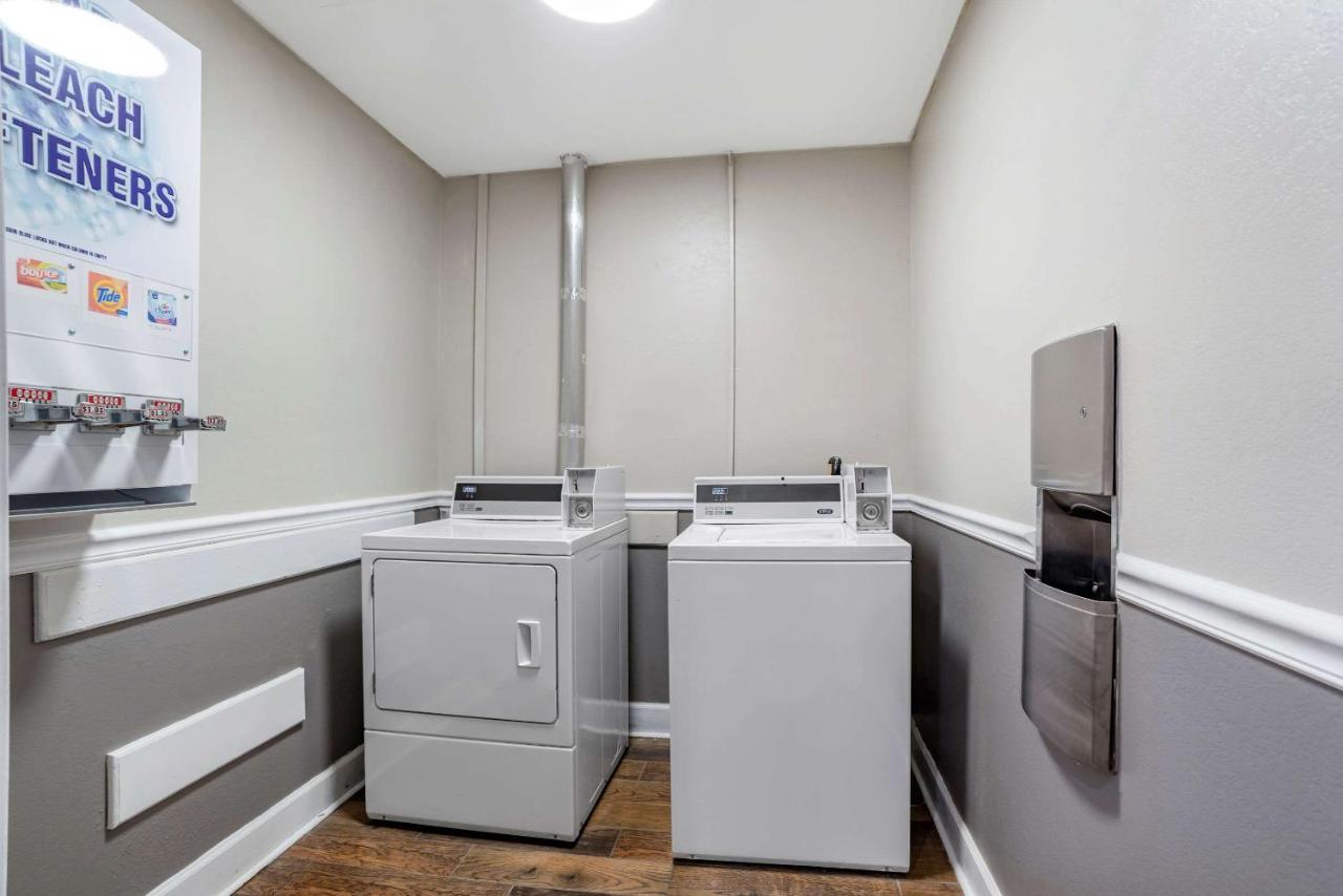 Quality Inn Moultrie Dış mekan fotoğraf