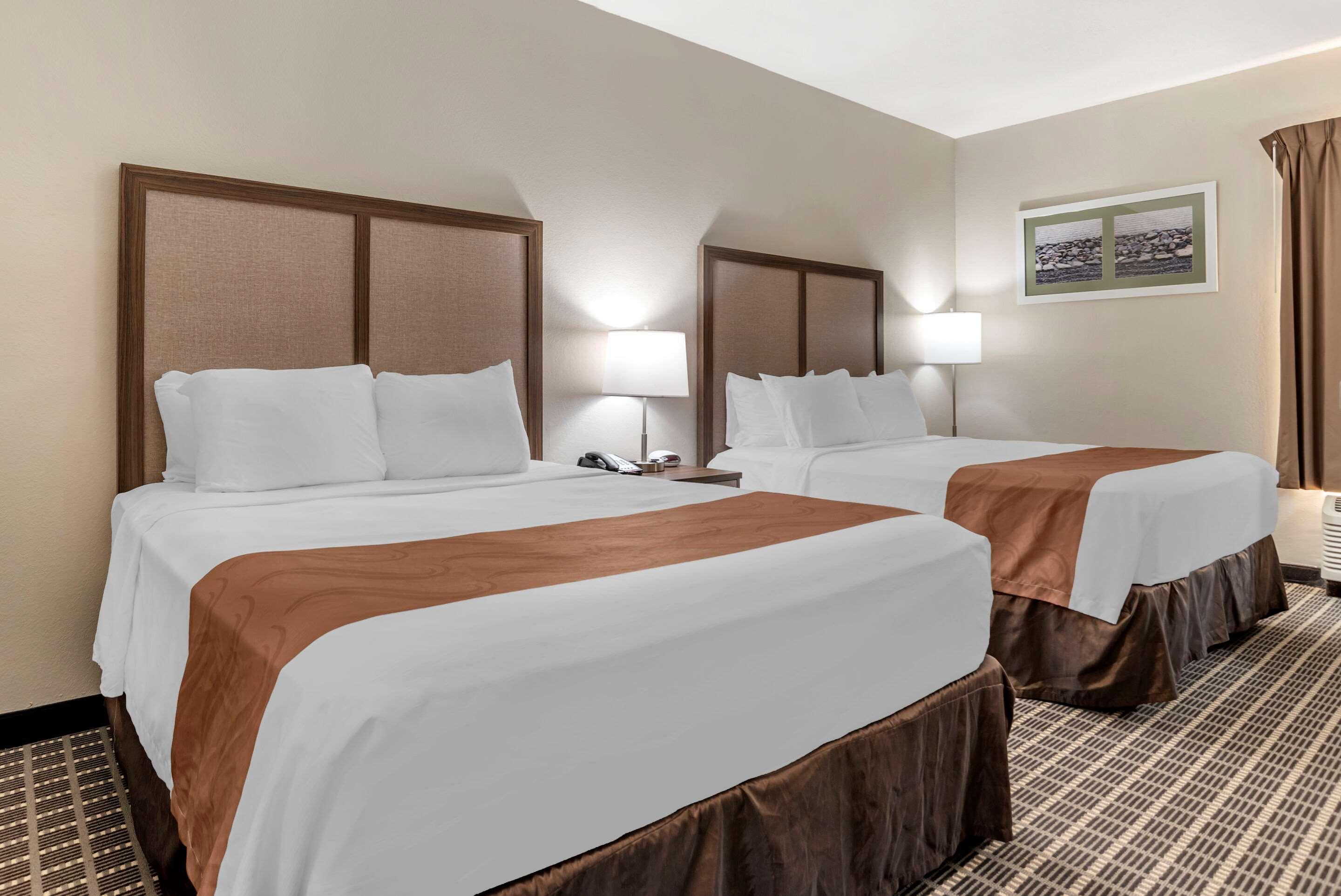 Quality Inn Moultrie Dış mekan fotoğraf