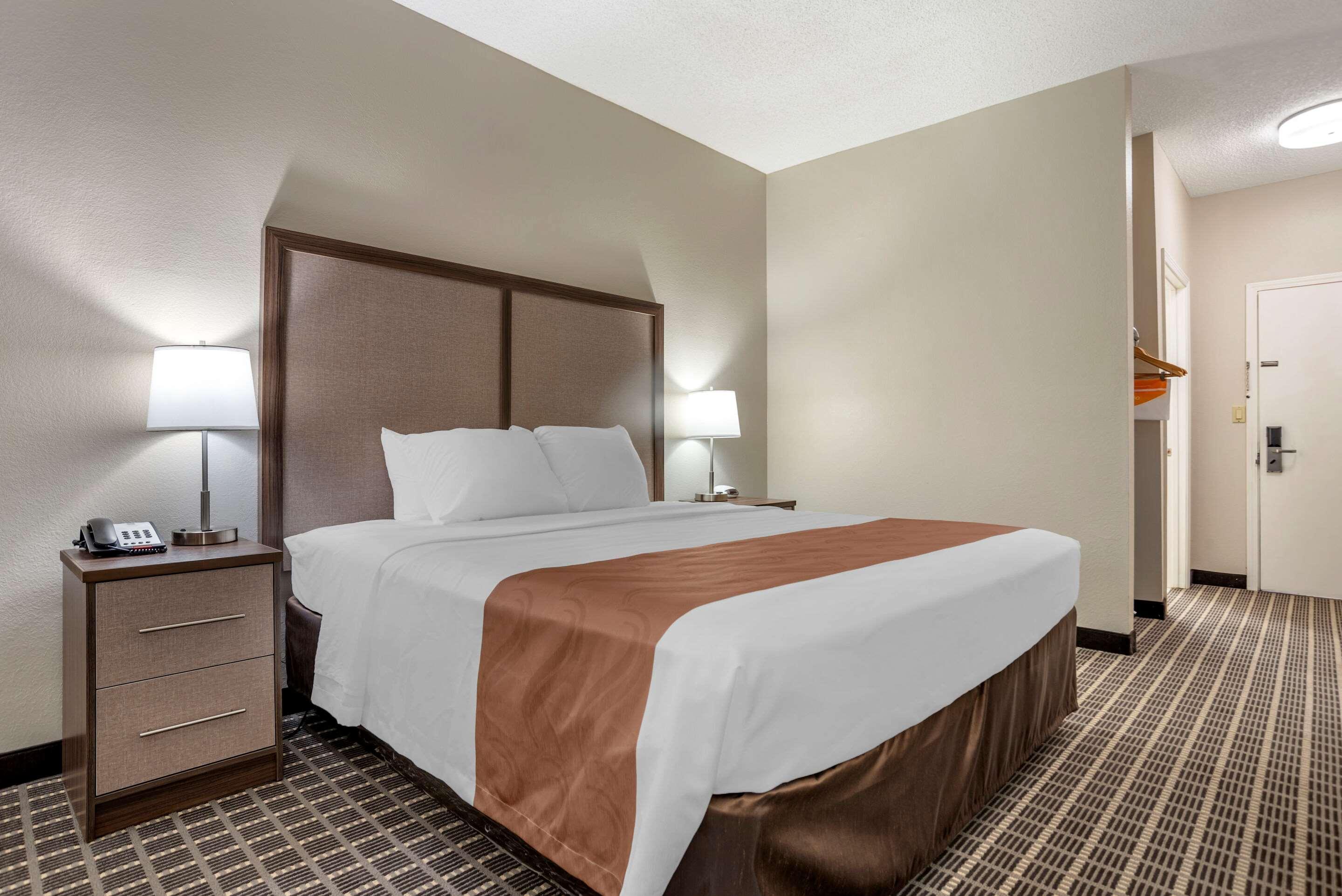 Quality Inn Moultrie Dış mekan fotoğraf