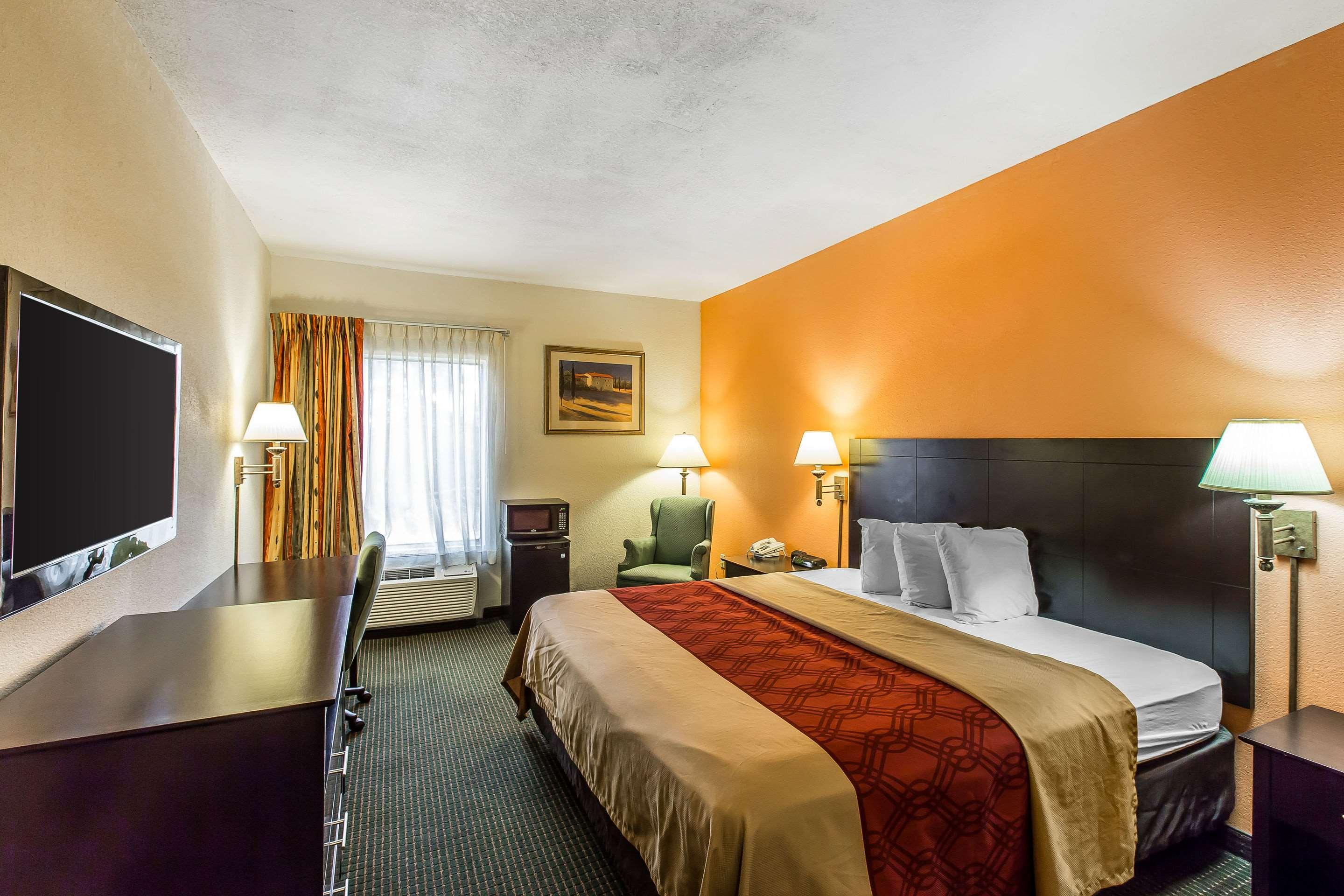 Quality Inn Moultrie Dış mekan fotoğraf