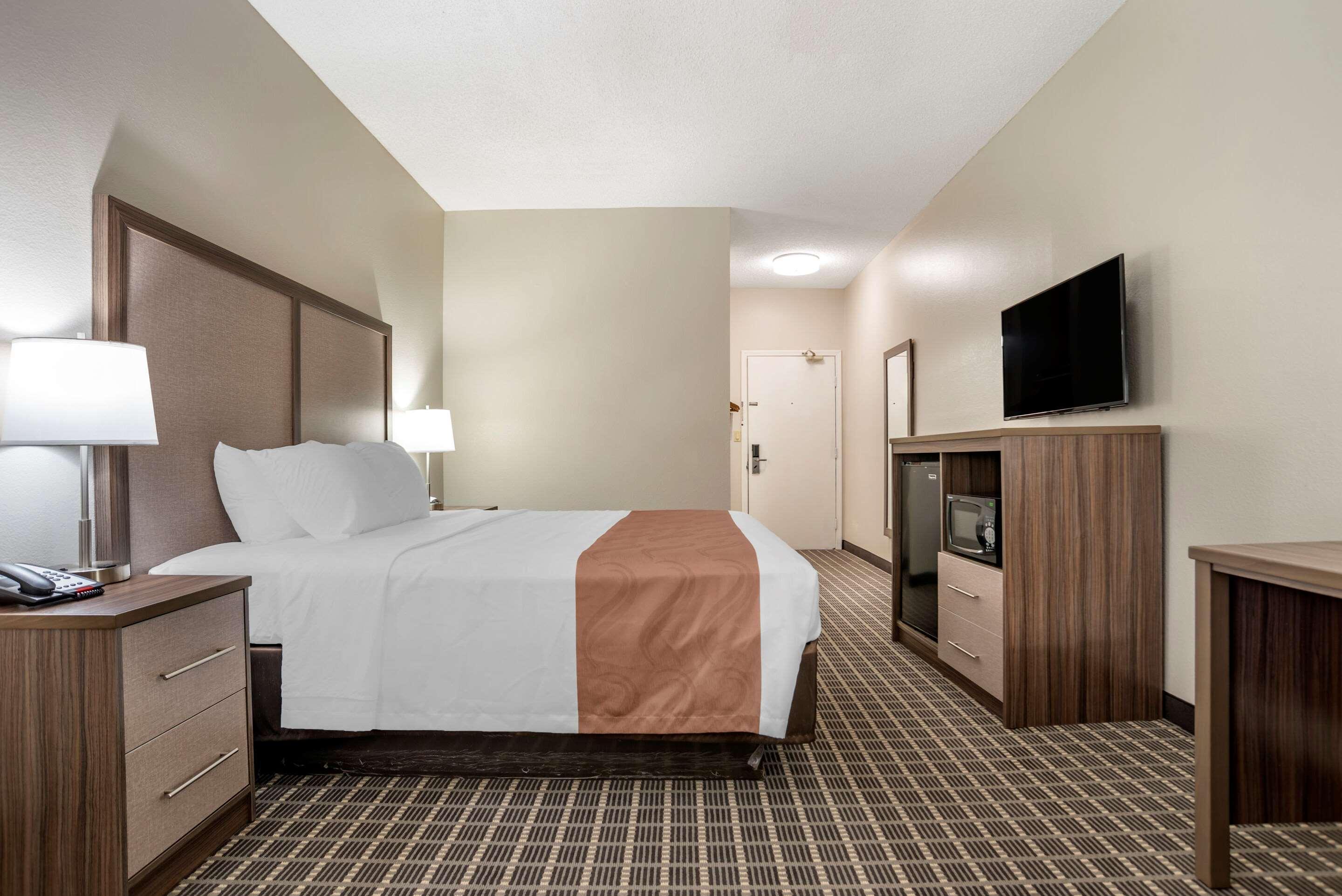 Quality Inn Moultrie Dış mekan fotoğraf