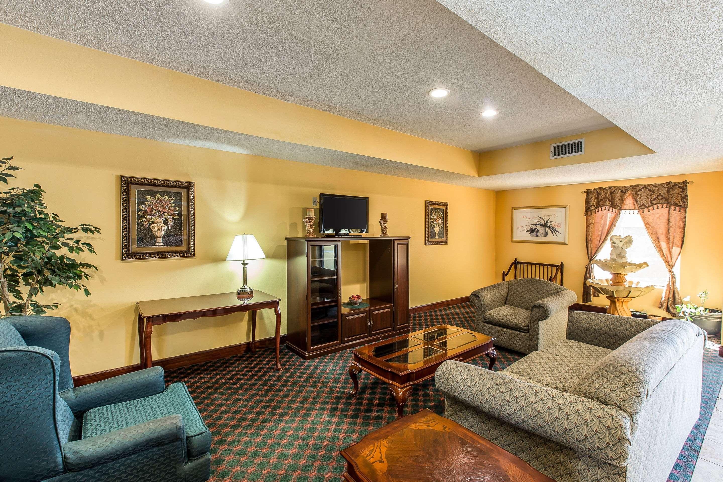 Quality Inn Moultrie Dış mekan fotoğraf