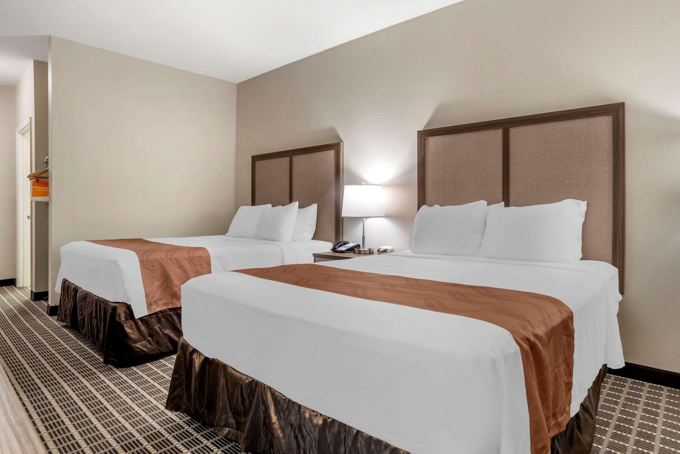 Quality Inn Moultrie Dış mekan fotoğraf