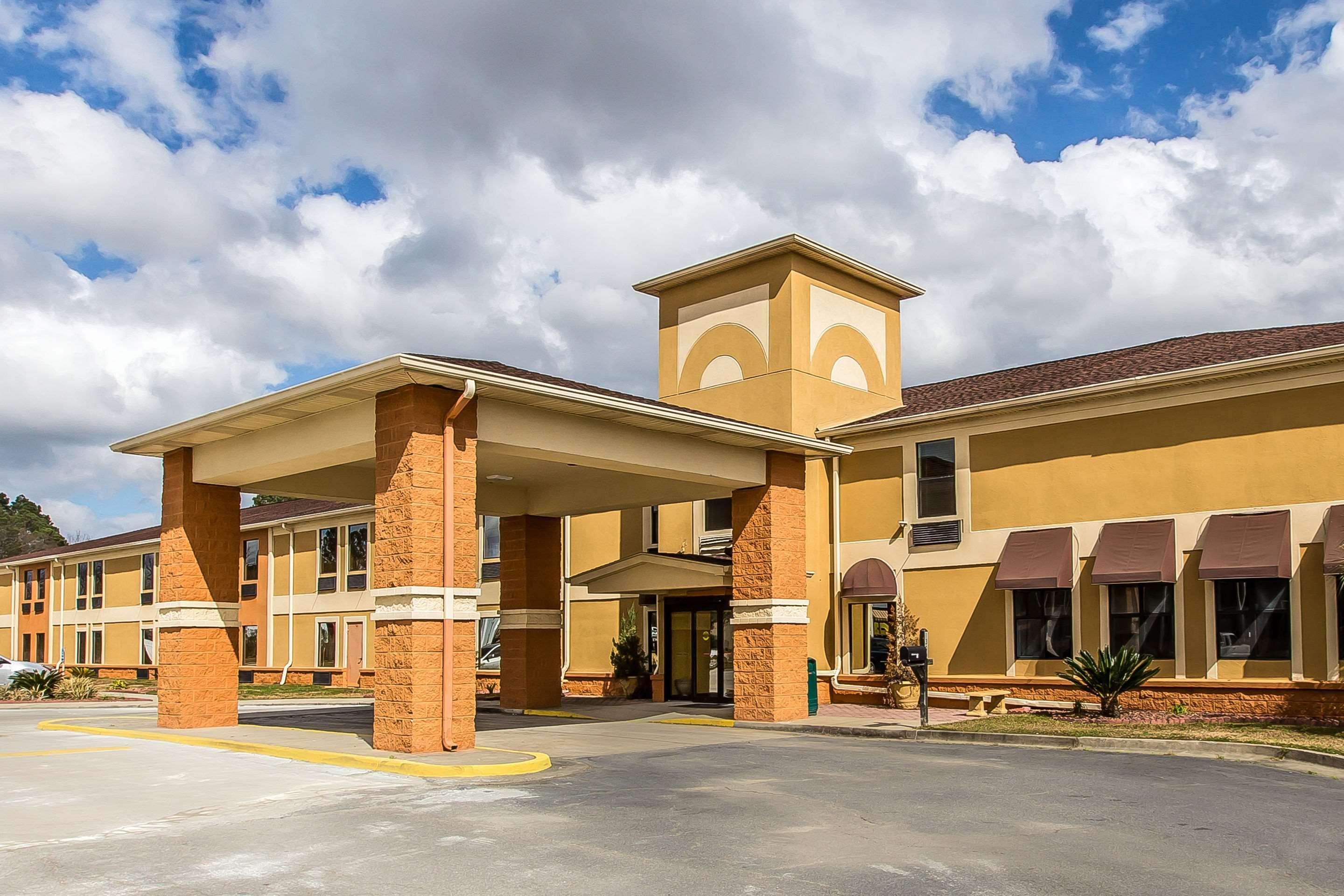 Quality Inn Moultrie Dış mekan fotoğraf