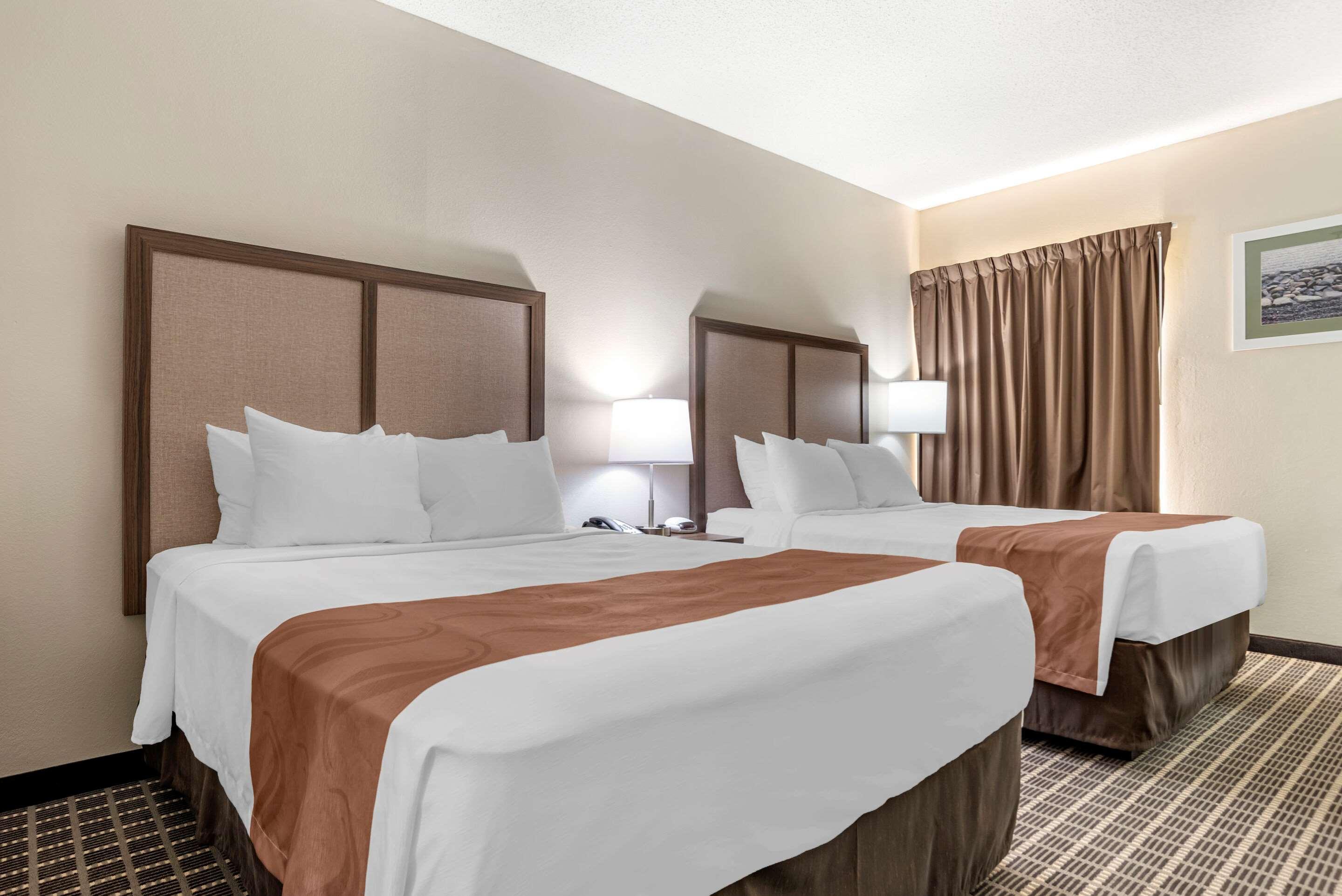 Quality Inn Moultrie Dış mekan fotoğraf
