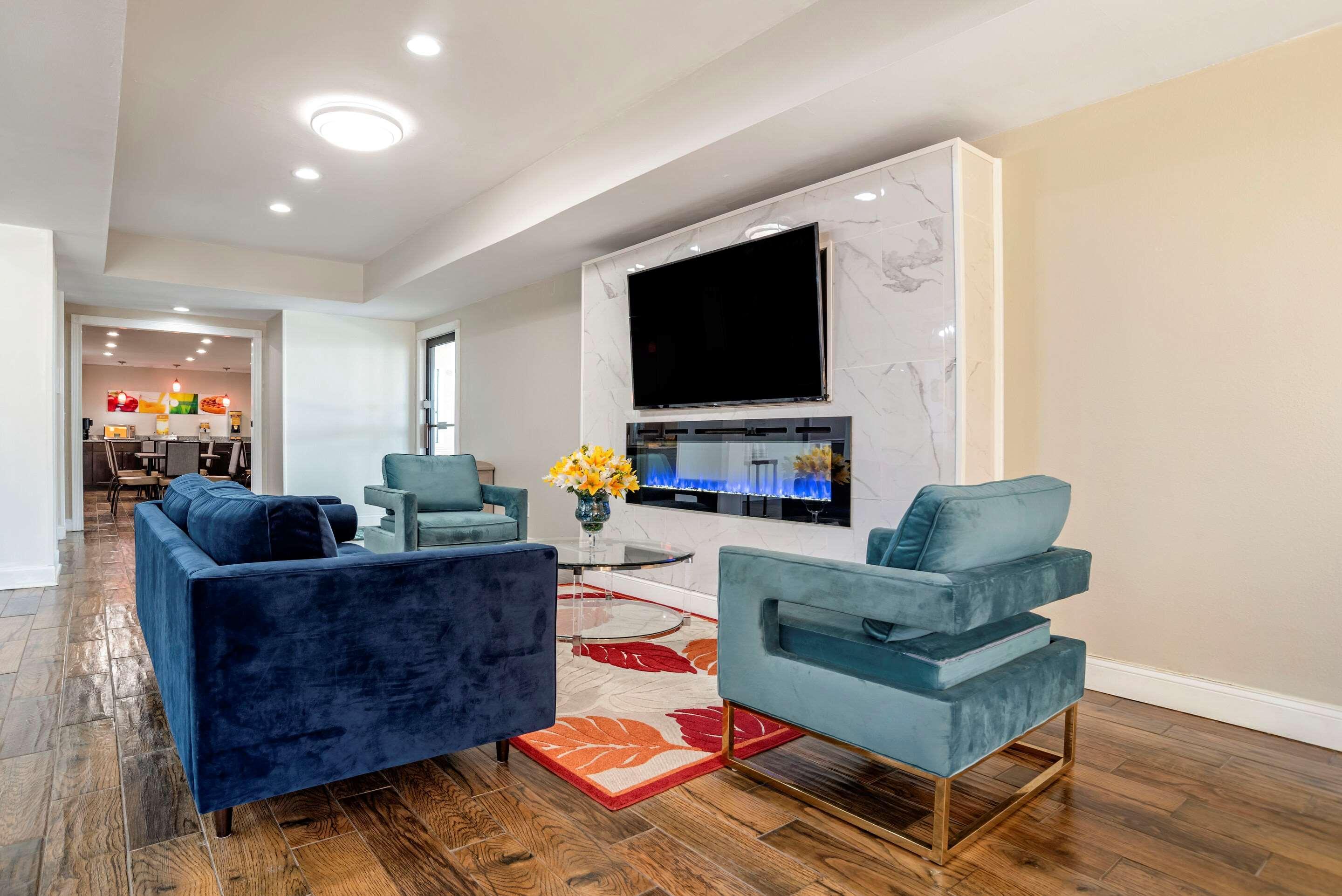 Quality Inn Moultrie Dış mekan fotoğraf