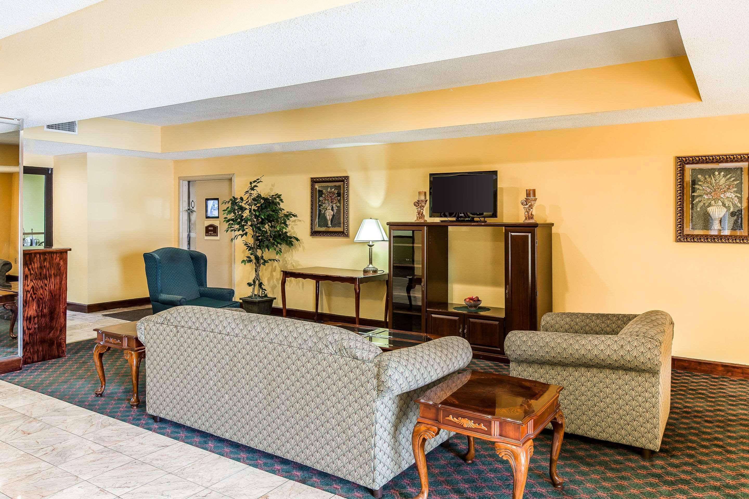 Quality Inn Moultrie Dış mekan fotoğraf