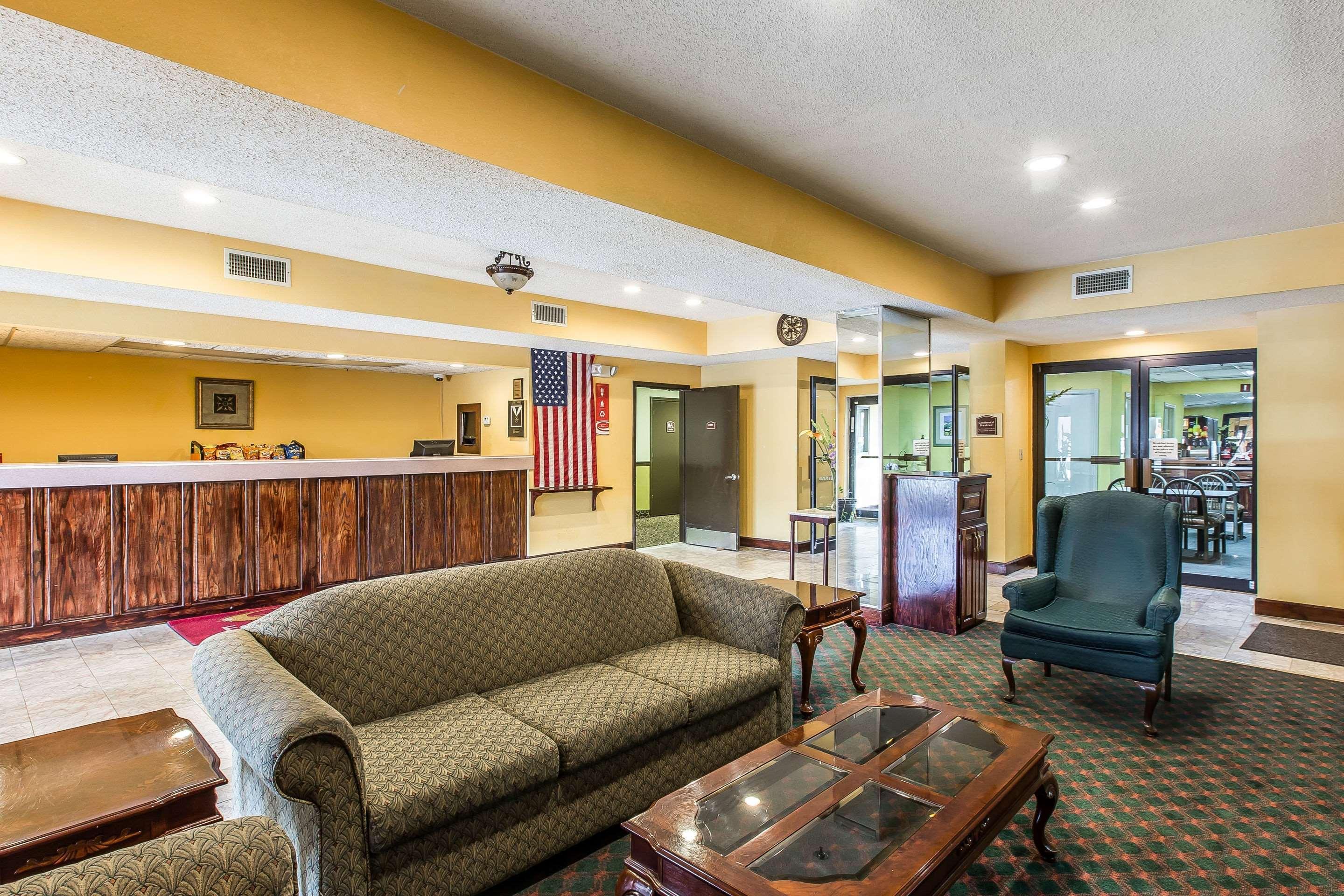 Quality Inn Moultrie Dış mekan fotoğraf