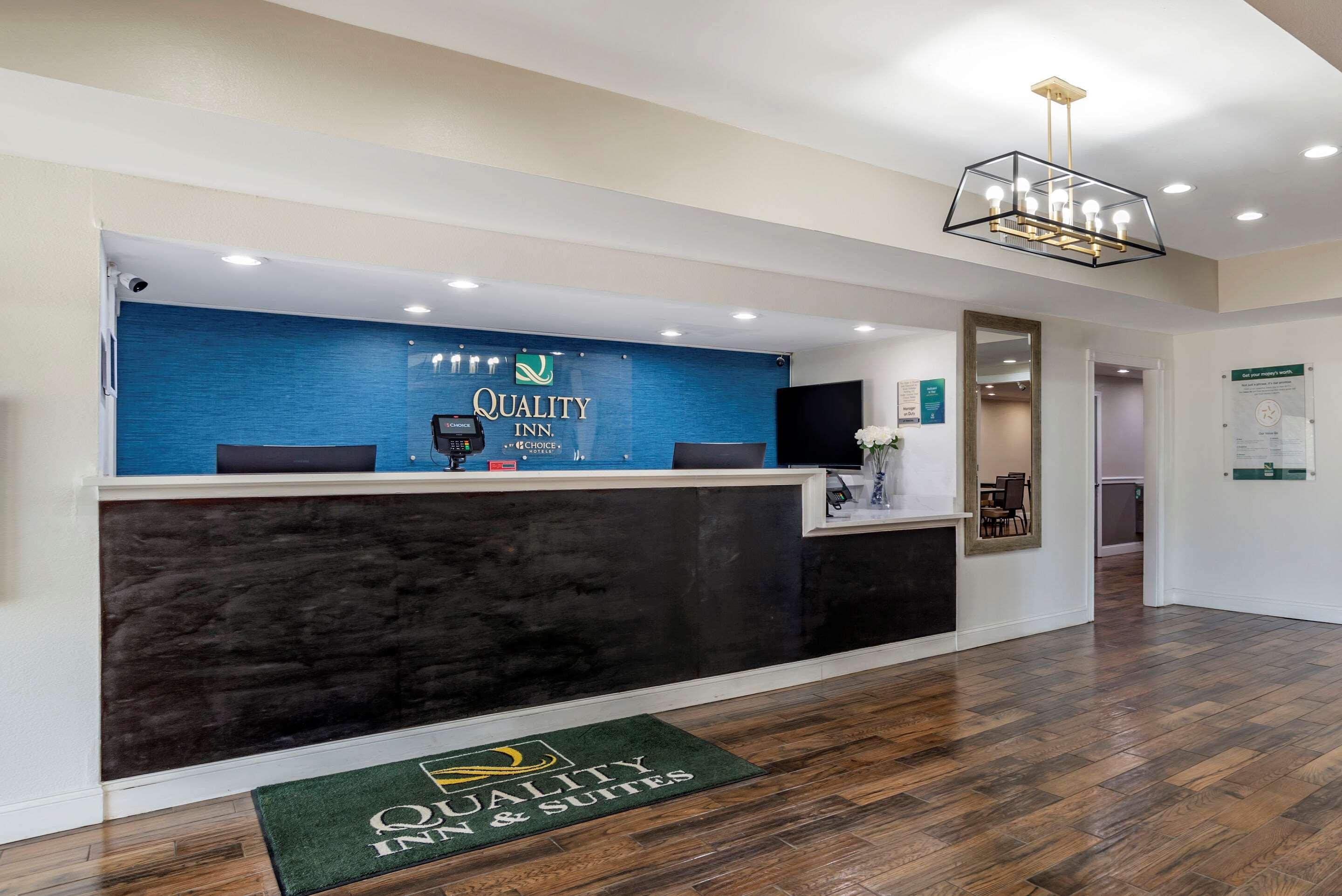 Quality Inn Moultrie Dış mekan fotoğraf