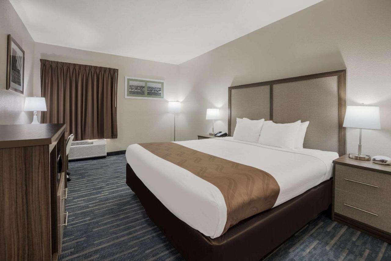 Quality Inn Moultrie Dış mekan fotoğraf