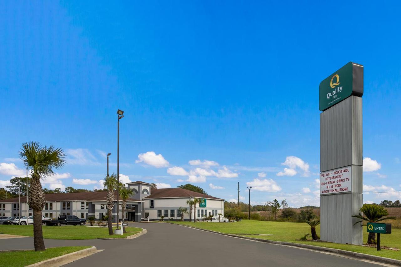 Quality Inn Moultrie Dış mekan fotoğraf