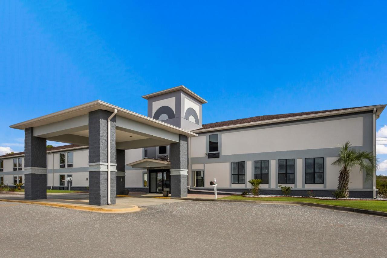 Quality Inn Moultrie Dış mekan fotoğraf