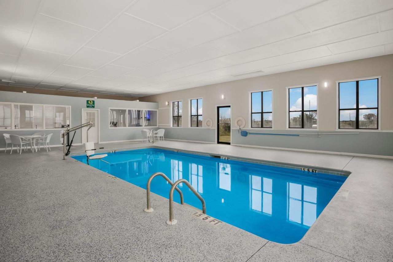 Quality Inn Moultrie Dış mekan fotoğraf