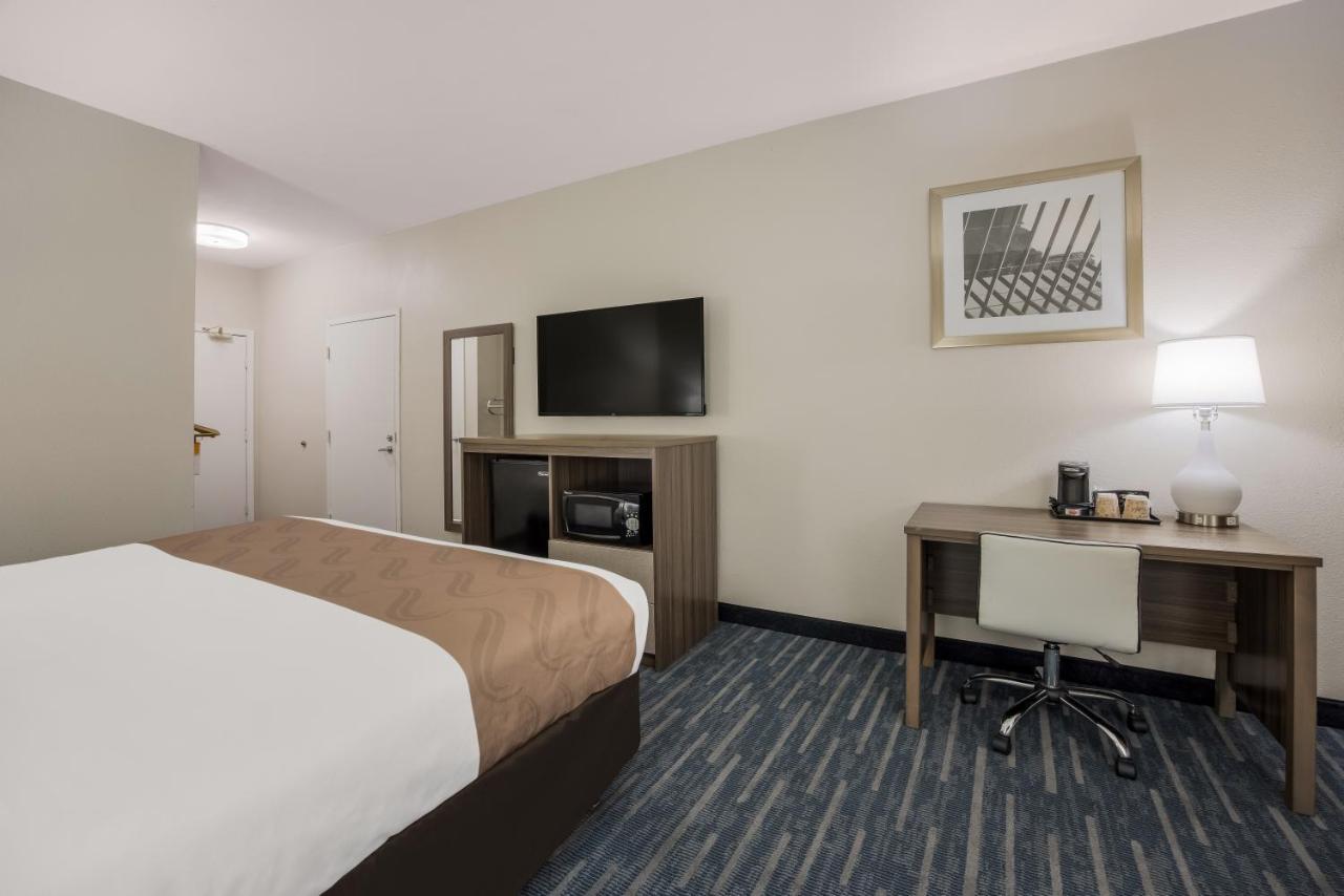 Quality Inn Moultrie Dış mekan fotoğraf