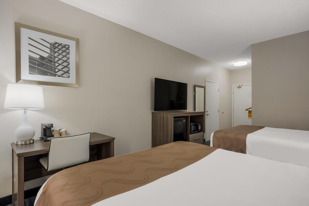 Quality Inn Moultrie Dış mekan fotoğraf