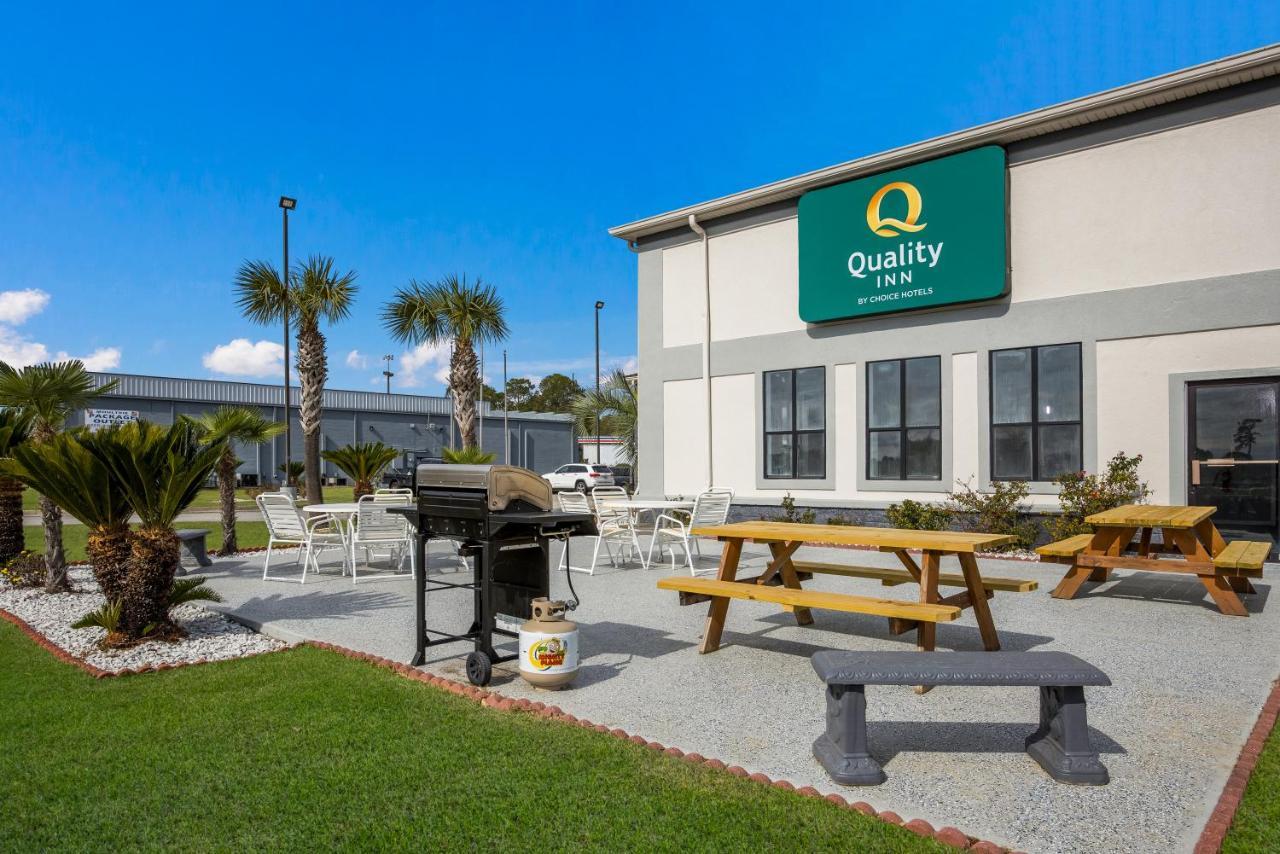 Quality Inn Moultrie Dış mekan fotoğraf