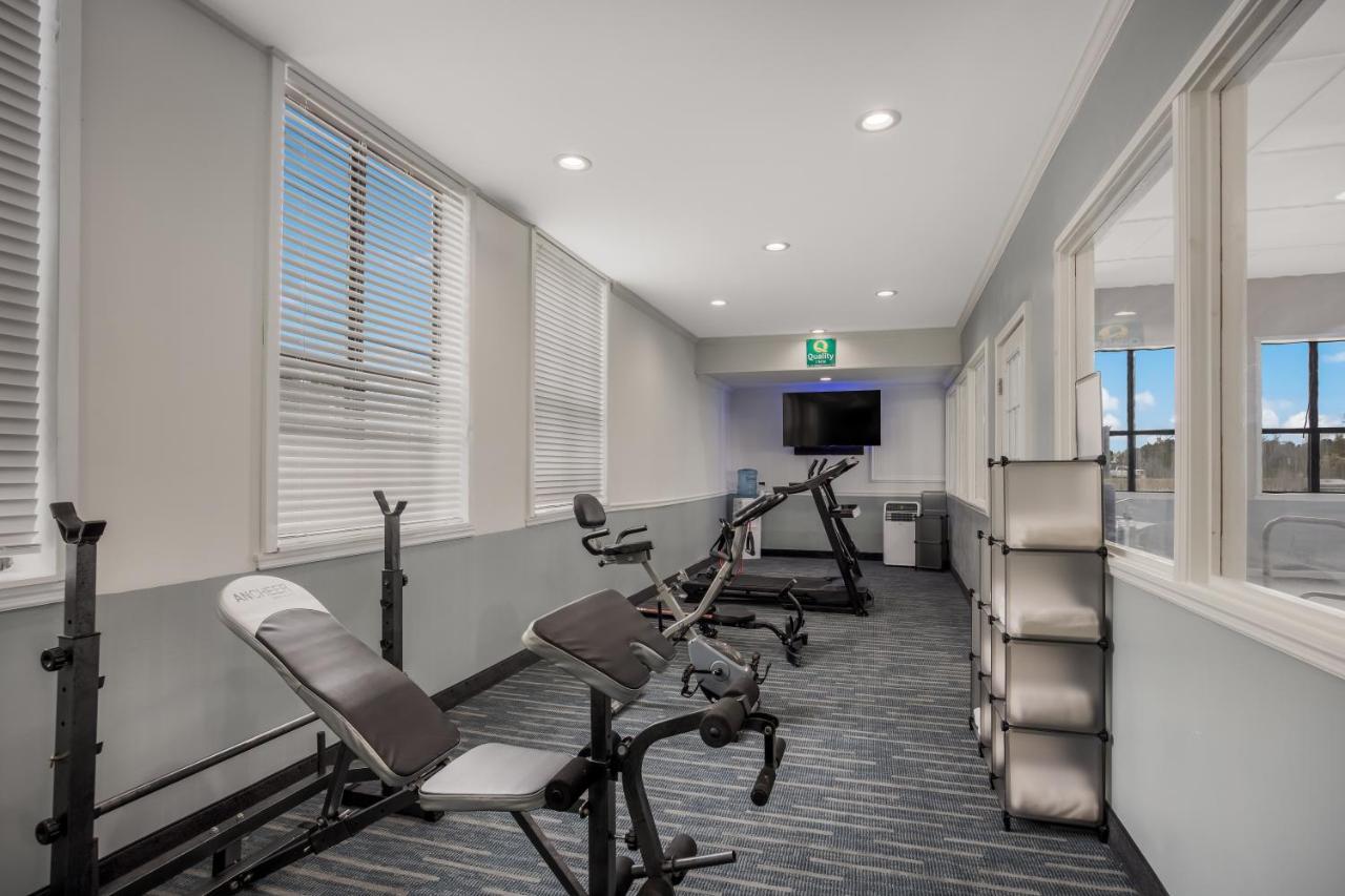Quality Inn Moultrie Dış mekan fotoğraf