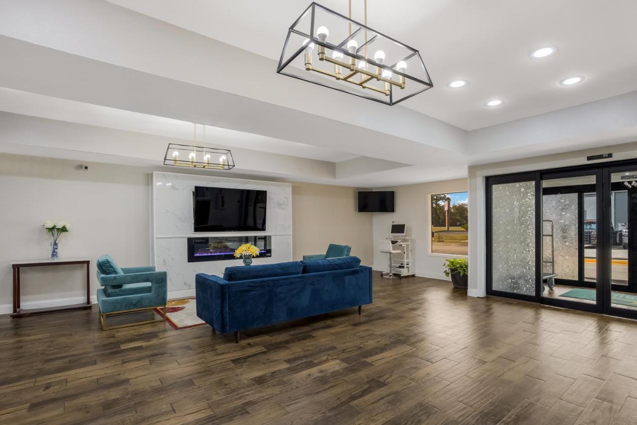 Quality Inn Moultrie Dış mekan fotoğraf