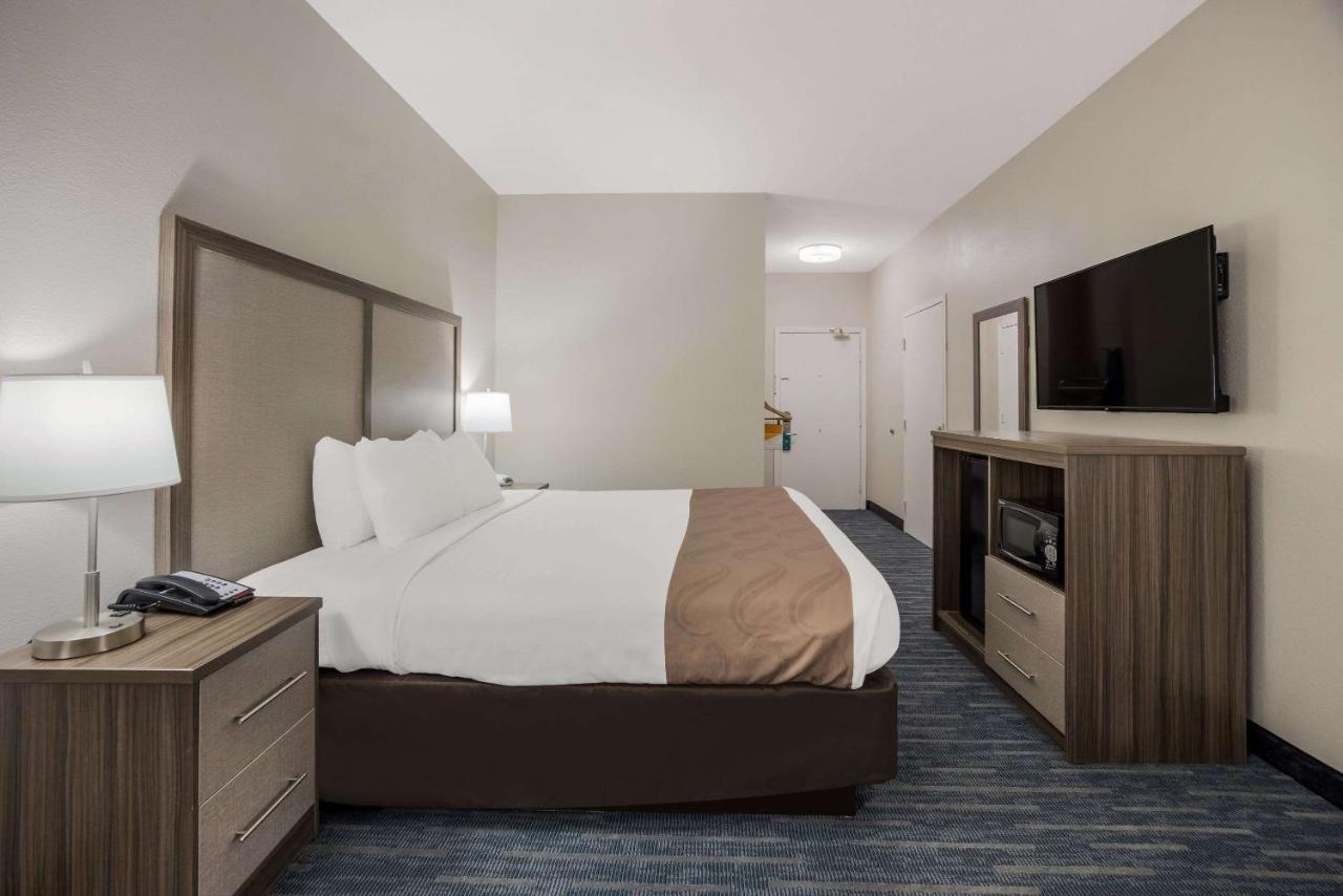 Quality Inn Moultrie Dış mekan fotoğraf