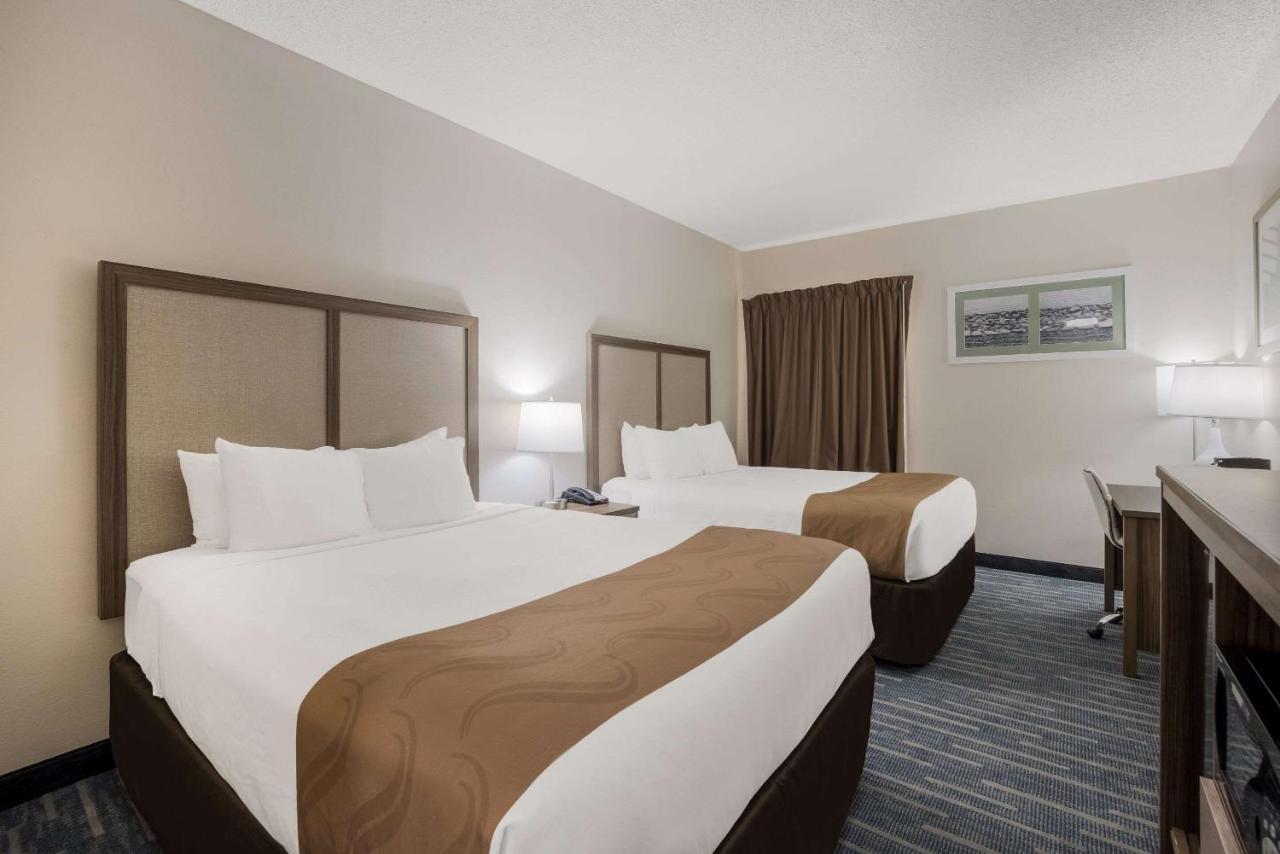 Quality Inn Moultrie Dış mekan fotoğraf