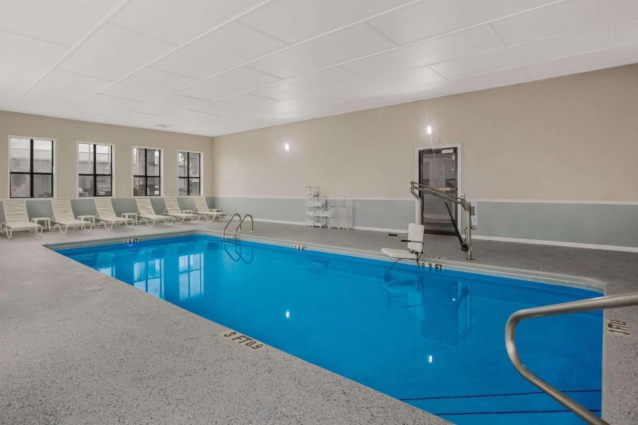 Quality Inn Moultrie Dış mekan fotoğraf