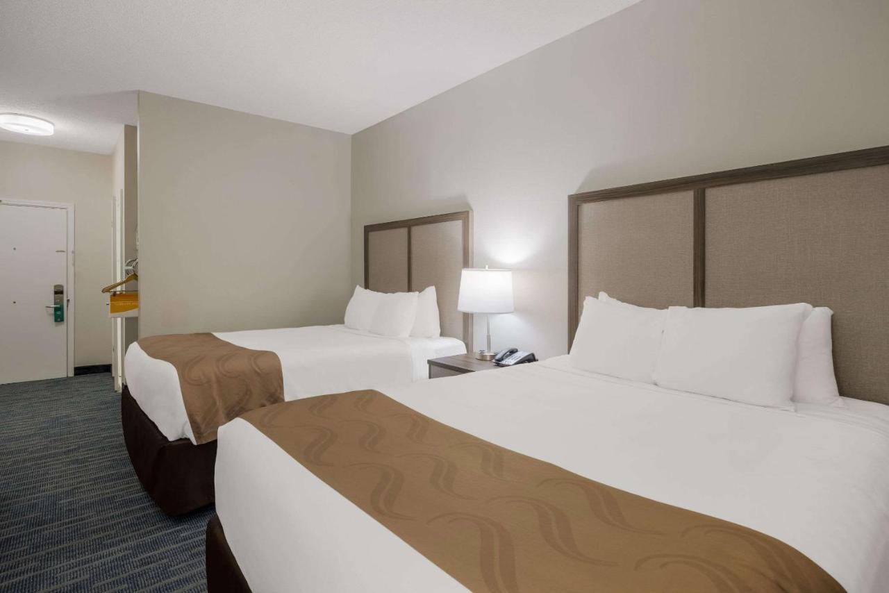 Quality Inn Moultrie Dış mekan fotoğraf