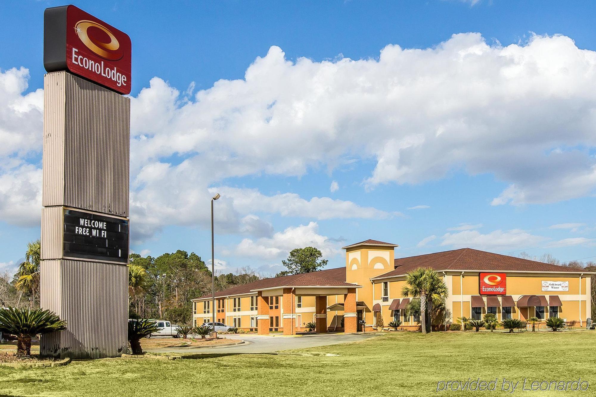 Quality Inn Moultrie Dış mekan fotoğraf