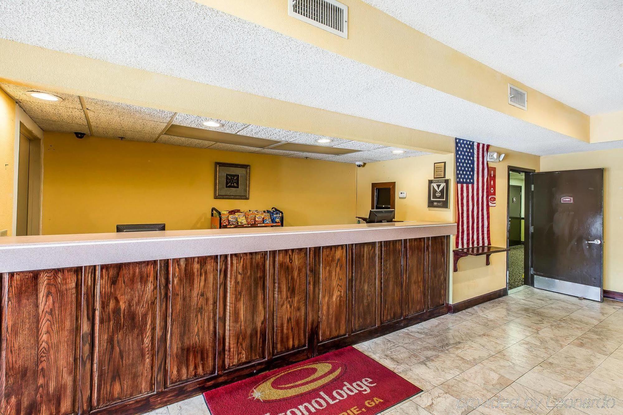 Quality Inn Moultrie Dış mekan fotoğraf