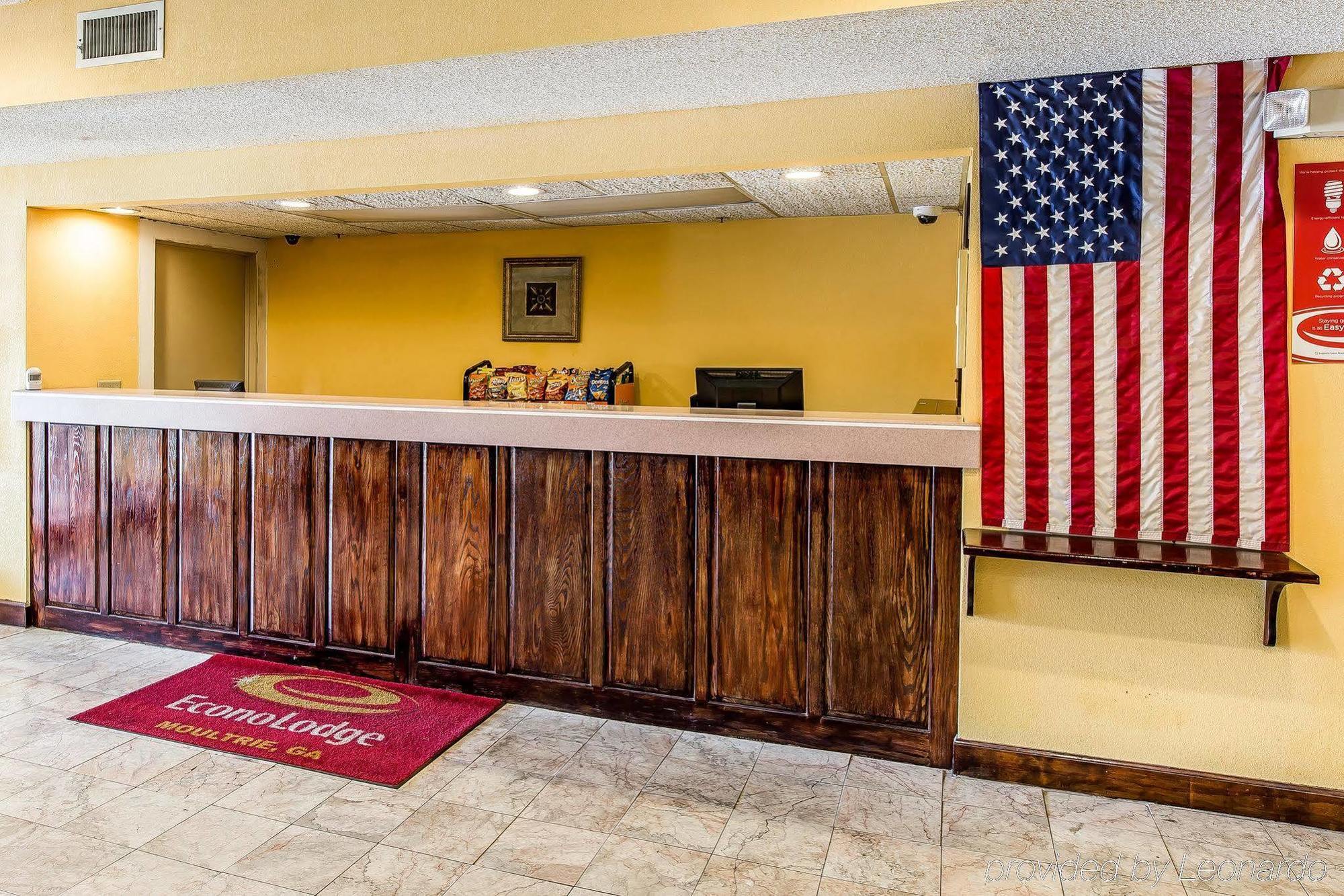 Quality Inn Moultrie Dış mekan fotoğraf