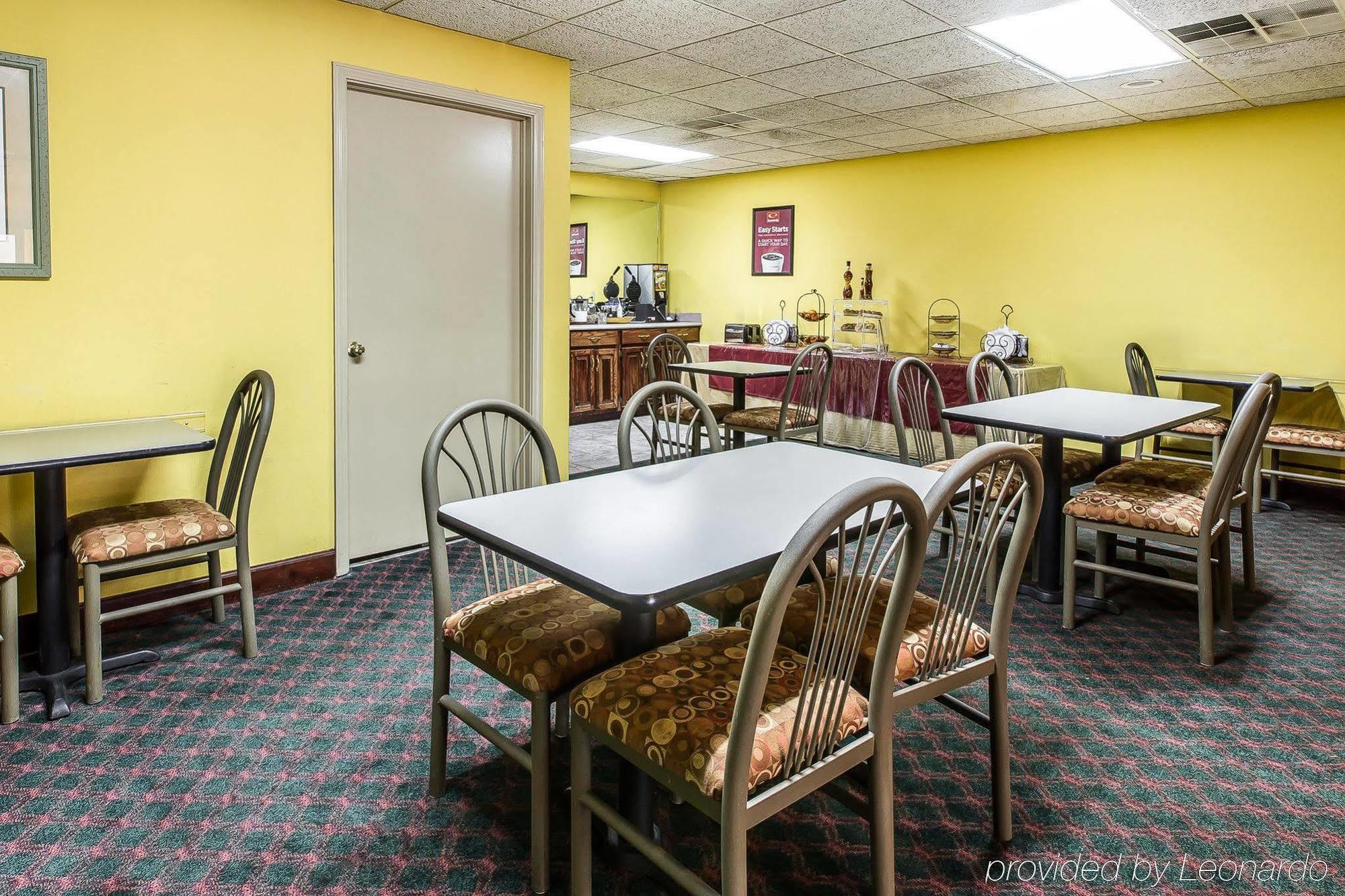 Quality Inn Moultrie Dış mekan fotoğraf