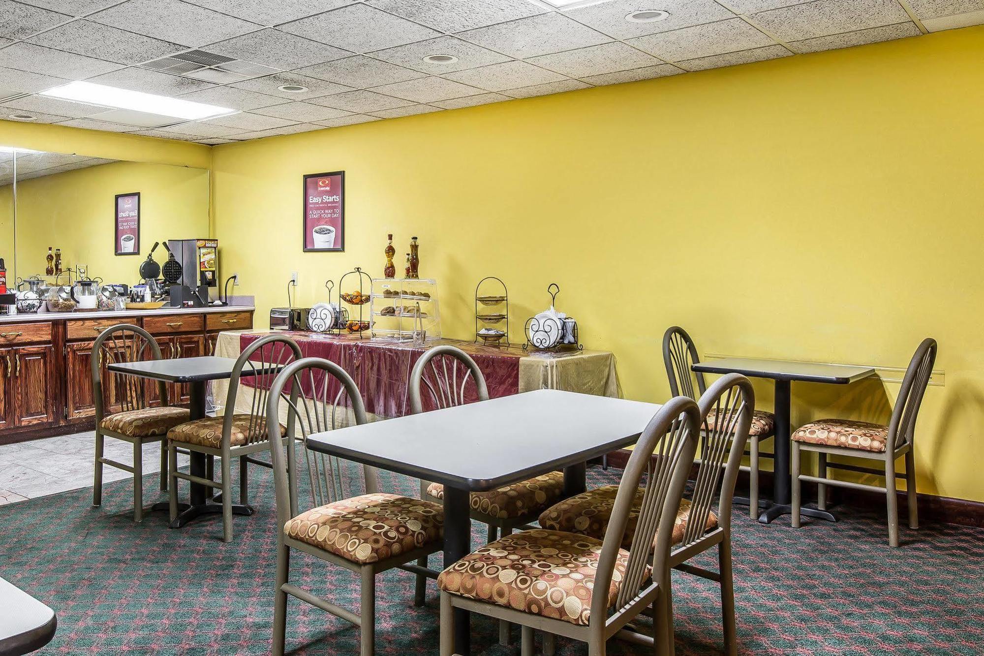 Quality Inn Moultrie Dış mekan fotoğraf
