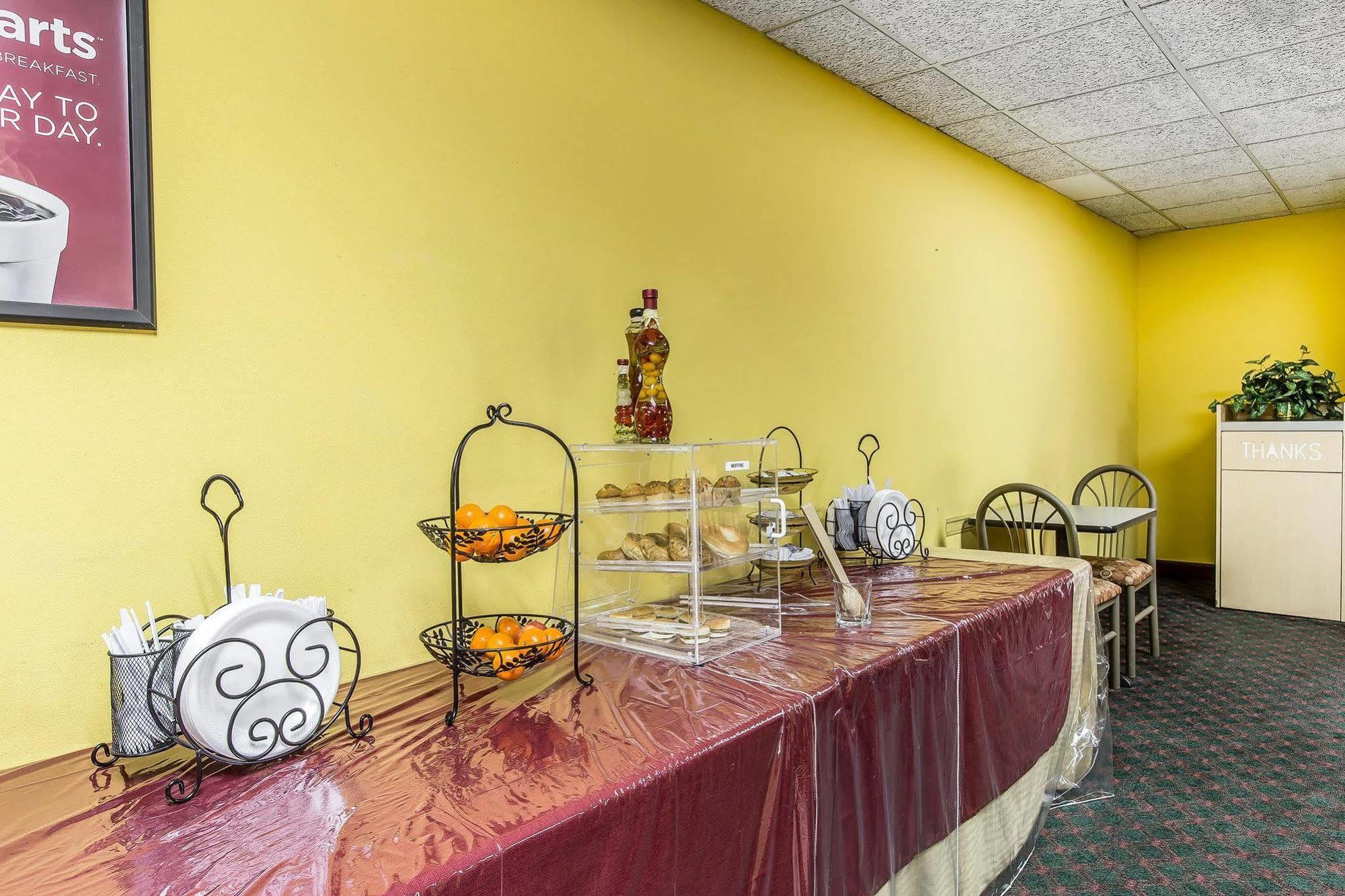 Quality Inn Moultrie Dış mekan fotoğraf